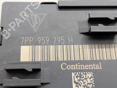 Electronic module PORSCHE PANAMERA (970) 3.6 4 | BP39229161M83 - Image 7
