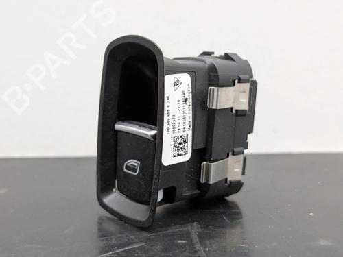 Left rear window switch PORSCHE PANAMERA (970) 3.6 4 | BP39229162I29 - Image 2