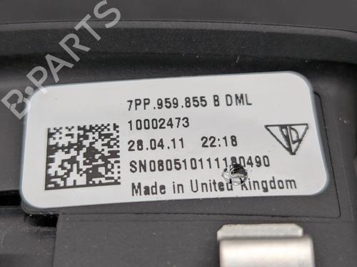Left rear window switch PORSCHE PANAMERA (970) 3.6 4 | BP39229162I29 - Image 6