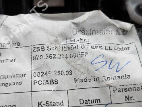 Glove box PORSCHE PANAMERA (970) 3.6 4 | BP39229165C95 - Image 25