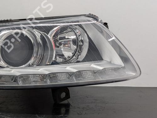 Right headlight AUDI A6 C6 Avant (4F5) 2.7 TDI quattro | BP36004351C29 - Image 2