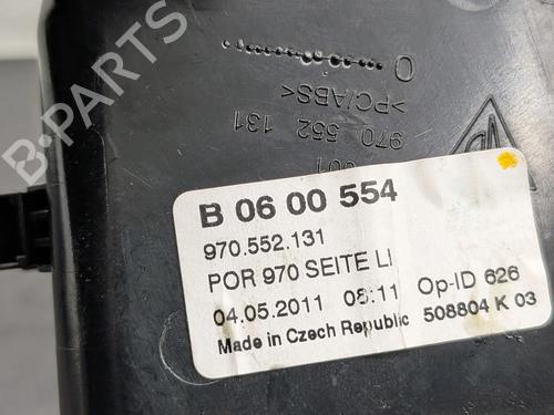 Luftventil PORSCHE PANAMERA (970) 3.6 4 | BP39230031I21 - Image 7