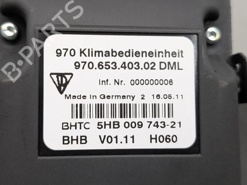 Switch PORSCHE PANAMERA (970) 3.6 4 | BP39230046I30 - Image 12
