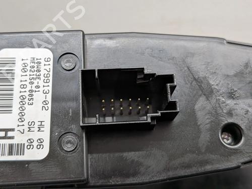 Left front window switch BMW 5 Gran Turismo (F07) 530 d | BP39249573I27 - Image 9