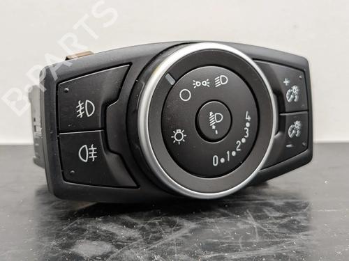 Used Headlight switch Headlight switch 12297701 12297701