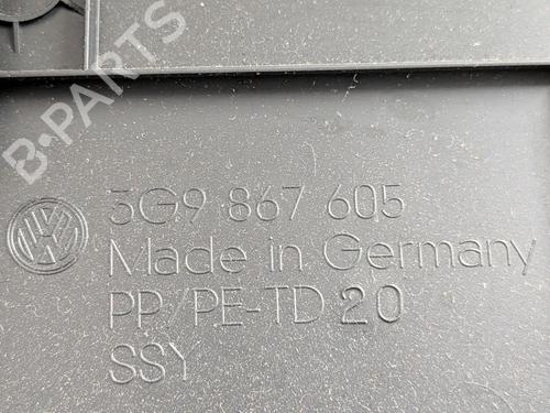 Boot lining VW PASSAT B8 Variant (3G5, CB5) 1.6 TDI | BP39405070I3 - Image 30