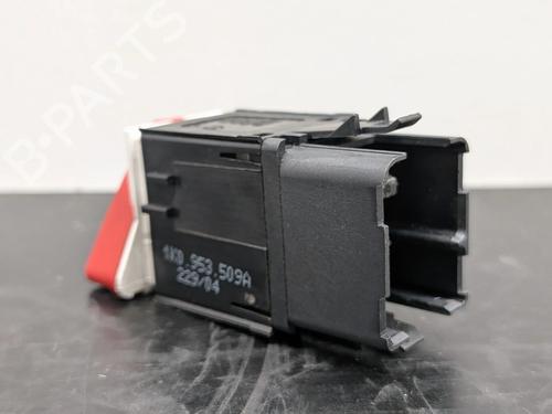 Warning switch VW GOLF V (1K1) 1.4 FSI | BP39411345I22 - Image 4