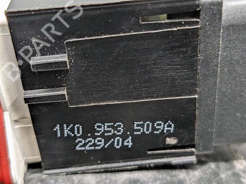 Warning switch VW GOLF V (1K1) 1.4 FSI | BP39411345I22 - Image 6