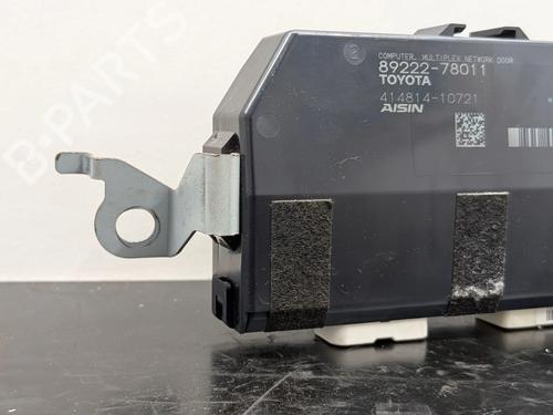 Electronic module LEXUS NX (_Z1_) 300h AWD (AYZ15, AYZ15_, AYZ15R) | BP39470989M83 - Image 2