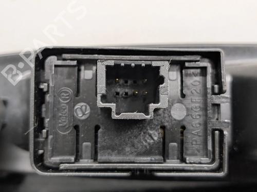 Right rear window switch RENAULT MEGANE IV Hatchback (B9A/M/N_) 1.6 TCe 205 (B9MV) | BP39493027I28  - Image 9