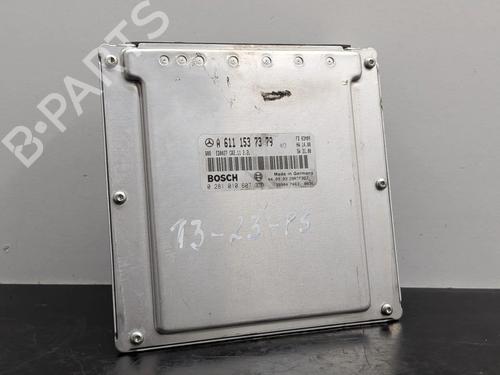 Engine control unit (ECU) MERCEDES-BENZ C-CLASS (W203) C 220 CDI (203.006, 203.008) | BP39515265M57 - Image 8