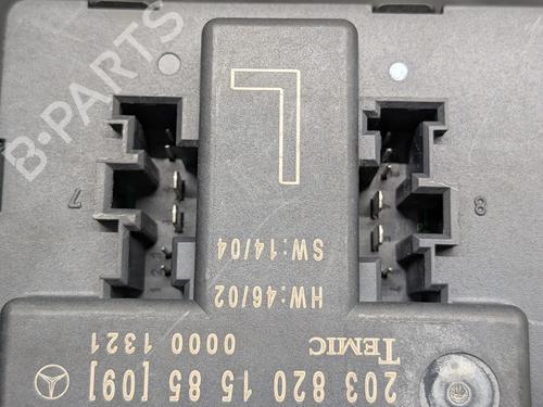 Electronic module MERCEDES-BENZ C-CLASS (W203) C 220 CDI (203.006, 203.008) | BP39515267M83 - Image 11