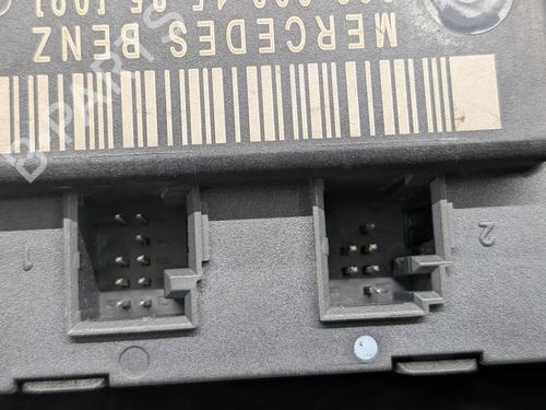 Electronic module MERCEDES-BENZ C-CLASS (W203) C 220 CDI (203.006, 203.008) | BP39515267M83 - Image 8