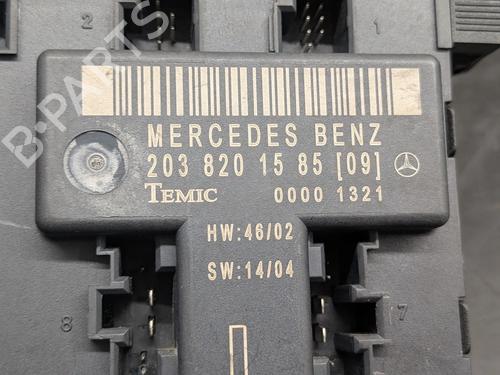 Electronic module MERCEDES-BENZ C-CLASS (W203) C 220 CDI (203.006, 203.008) | BP39515267M83 - Image 12