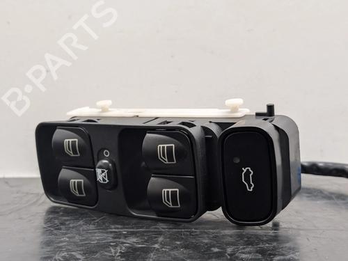 Left front window switch MERCEDES-BENZ C-CLASS (W203) C 220 CDI (203.006, 203.008) | BP39515268I27 - Image 2