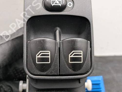 Left front window switch MERCEDES-BENZ C-CLASS (W203) C 220 CDI (203.006, 203.008) | BP39515268I27 - Image 6