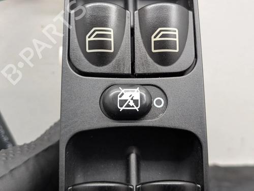 Left front window switch MERCEDES-BENZ C-CLASS (W203) C 220 CDI (203.006, 203.008) | BP39515268I27 - Image 5