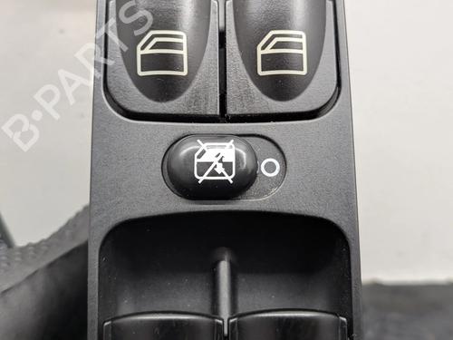 Left front window switch MERCEDES-BENZ C-CLASS (W203) C 220 CDI (203.006, 203.008) | BP39515268I27 - Image 4
