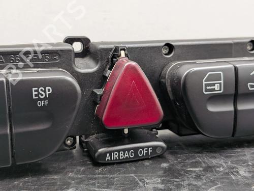 Switch MERCEDES-BENZ C-CLASS (W203) C 220 CDI (203.006, 203.008) | BP39515271I30 - Image 3