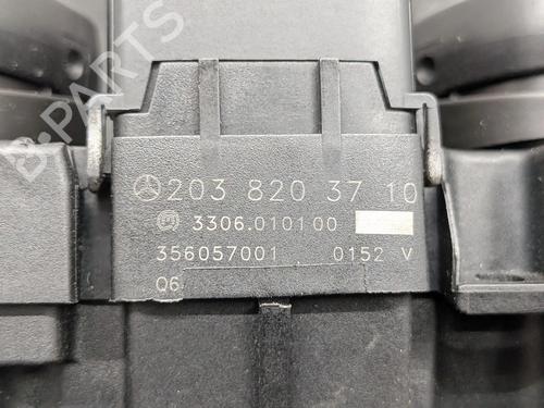 Switch MERCEDES-BENZ C-CLASS (W203) C 220 CDI (203.006, 203.008) | BP39515271I30 - Image 10