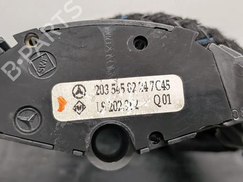 Switch MERCEDES-BENZ C-CLASS (W203) C 220 CDI (203.006, 203.008) | BP39515272I30 - Image 8