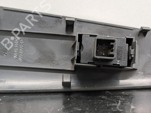 Right front window switch TOYOTA COROLLA (_E12_) 1.4 VVT-i (ZZE120_, ZZE120R) | BP39565271I26 - Image 8