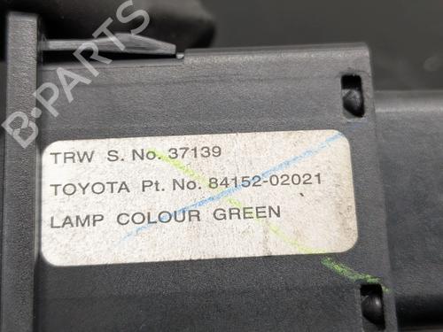 Headlight switch TOYOTA COROLLA (_E12_) 1.4 VVT-i (ZZE120_, ZZE120R) | BP39565277I24 - Image 6