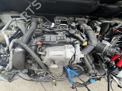 Used Engine Engine 39589458 39589458