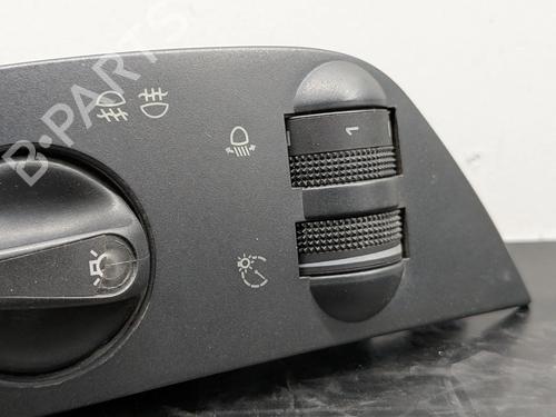 Headlight switch VW POLO Variant (6V5) 1.9 TDI | BP39593251I24 - Image 3