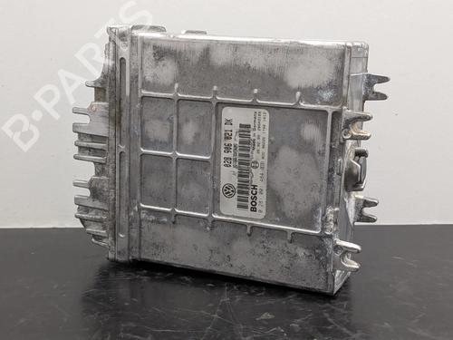 Engine control unit (ECU) VW POLO Variant (6V5) 1.9 TDI | BP39593257M57 - Image 2
