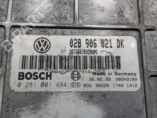 Engine control unit (ECU) VW POLO Variant (6V5) 1.9 TDI | BP39593257M57 - Image 8