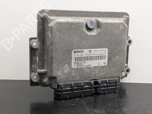 Motorstyringsenhed Motorstyringsenhed 39616613 39616613