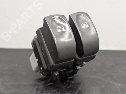 Left front window switch RENAULT CLIO III (BR0/1, CR0/1) 1.2 16V (BR02, BR0J, BR11, CR02, CR0J, CR11) | BP39637078I27 - Image 2