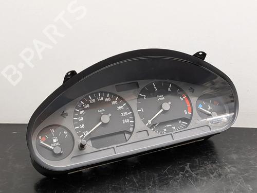 Kombiinstrument Kombiinstrument 39641827 39641827