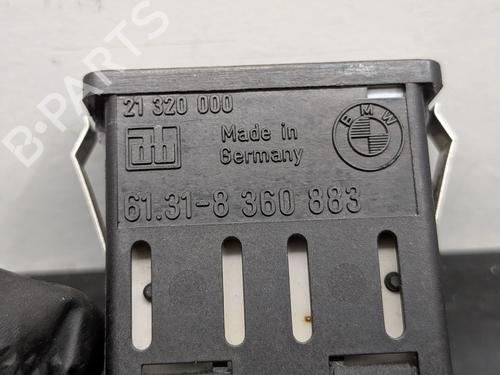 Headlight switch BMW 3 (E36) 318 tds | BP39685885I24 - Image 5