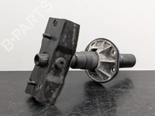 Used Front bumper reinforcement Front bumper reinforcement BMW 3 (E36) 318 tds (90 hp) 39685887 39685887