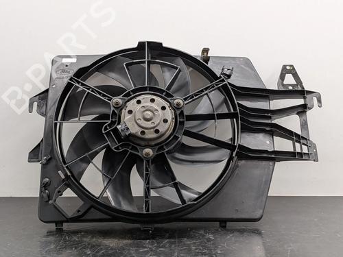Used Radiator fan Radiator fan FORD ESCORT VI Turnier (GAL, ANL) 1.4 (75 hp) 39685896 39685896