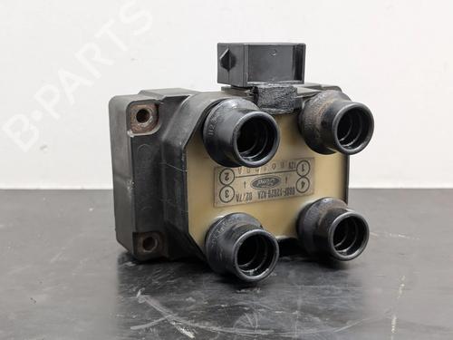 Used Ignition coil Ignition coil FORD ESCORT VI Turnier (GAL, ANL) 1.4 (75 hp) 39689440 39689440