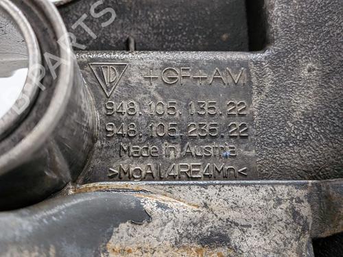 Valve cover PORSCHE CAYENNE (92A) 4.8 GTS | BP39689451M124  - Image 13