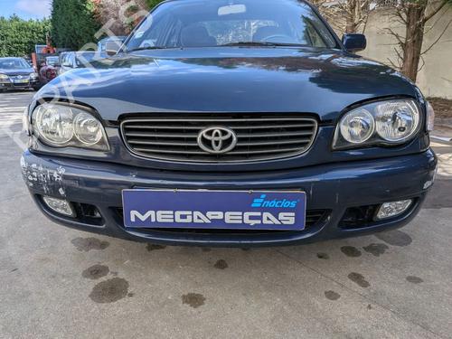 Used Front bumper Front bumper TOYOTA COROLLA (_E11_) 1.4 16V (ZZE111_, ZZE111R) (97 hp) 38499715 38499715