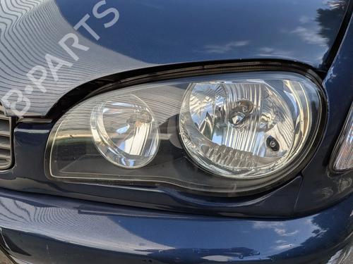 Used Left headlight Left headlight TOYOTA COROLLA (_E11_) 1.4 16V (ZZE111_, ZZE111R) (97 hp) 38499712 38499712