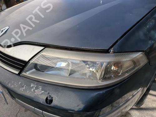 Used Left headlight Left headlight RENAULT LAGUNA II Grandtour (KG0/1_) 1.9 dCi (KG0G) (120 hp) 38499688 38499688