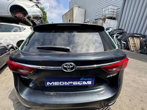 Used Tailgate Tailgate TOYOTA AVENSIS Estate (_T27_) 2.0 D-4D (WWT271_) (143 hp) 38444829 38444829