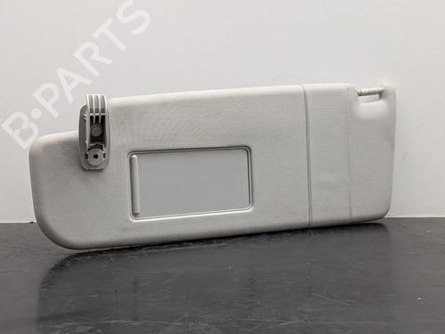 Used Left sun visor Left sun visor SKODA OCTAVIA II Combi (1Z5) 2.0 TDI 16V (136 hp) 12251535 12251535