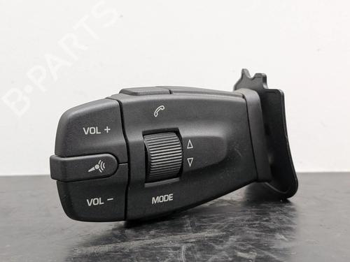 Kombi Kontakt / Stilkkontakt Kombi Kontakt / Stilkkontakt SEAT IBIZA IV (6J5, 6P1) 1.6 TDI (105 hp) 39748014 39748014