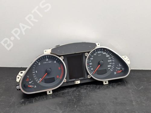 instrument-cluster-audi-a6-c6-4f2-20-tdi-4f0910900c-2004-2005-2006-2007-2008-2009-2010-2011-12154572 main image