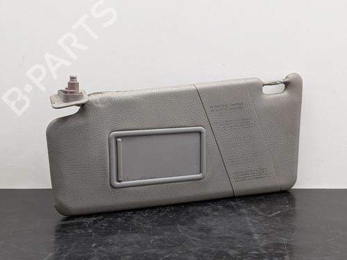 Used Left sun visor Left sun visor FIAT PUNTO (176_) 60 1.2 (176AP, 176AR, 176AQ, 176BB) (60 hp) 39886203 39886203