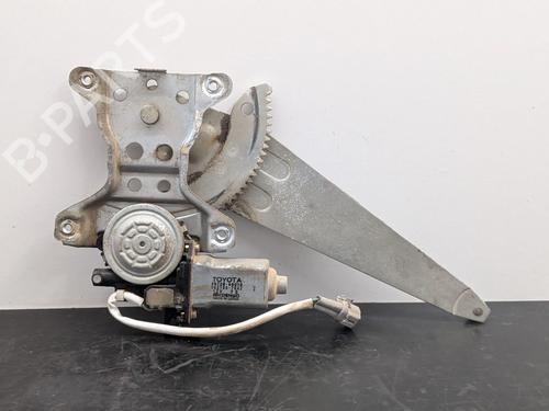 Used Rear right window mechanism Rear right window mechanism TOYOTA LAND CRUISER 90 (_J9_) 3.0 TD (KZJ90, KZJ95) (140 hp) 39886211 39886211