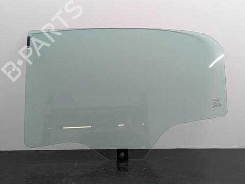Used Rear left door window Rear left door window FIAT GRANDE PUNTO (199_) 1.2 (65 hp) 39886214 39886214