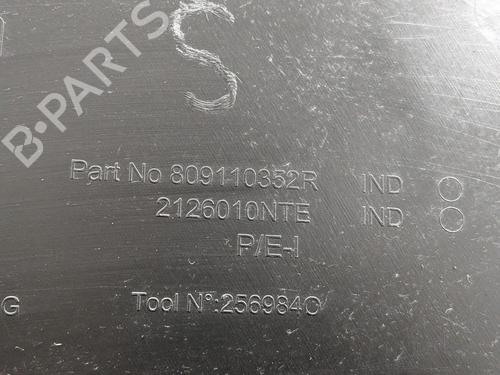 Venstre frontpanel DACIA DUSTER (HM_) 1.5 dCi 115 4x4 (HMAD) | BP39890971C58  - Image 28